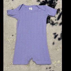 Kate Quinn romper